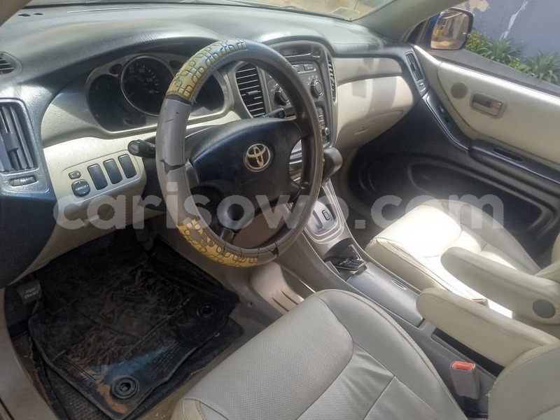 Big with watermark toyota highlander benin cotonou 21492