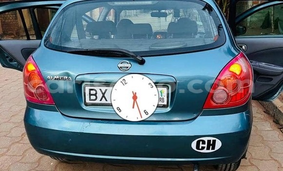 Acheter Occasion Voiture Nissan Almera Autre à Cotonou, Benin