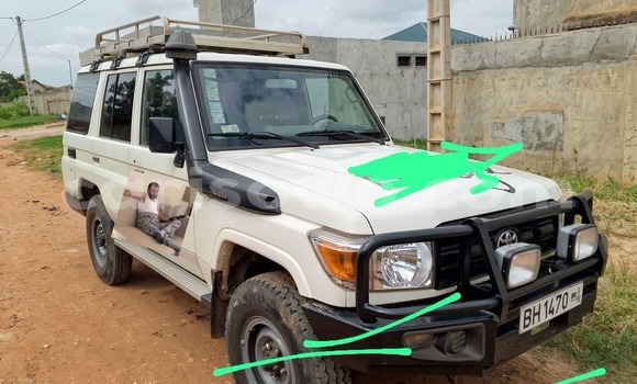 Acheter Occasion Voiture Toyota Land Cruiser Autre à Porto Novo, Benin