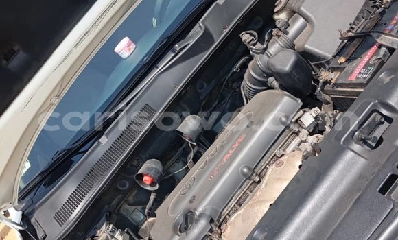 Buy Used Toyota RAV4 White Car in Cotonou in Benign Buy Used Toyota RAV4 White Car in Cotonou in Benign