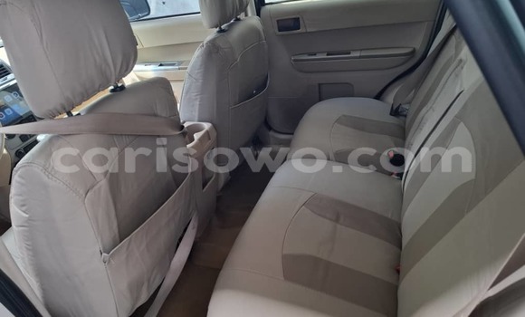 Acheter Occasion Voiture Ford Escape Vert à Cotonou, Benin Acheter Occasion Voiture Ford Escape Vert à Cotonou, Benin