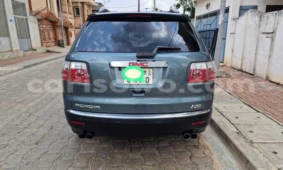 Ra Àlòkù GMC Acadia Black Ọkọ̀ in Cotonou ni Benin Ra Àlòkù GMC Acadia Black Ọkọ̀ in Cotonou ni Benin
