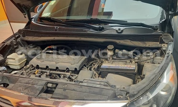 Buy Used Kia Sportage Silver Car in Cotonou in Benign Buy Used Kia Sportage Silver Car in Cotonou in Benign