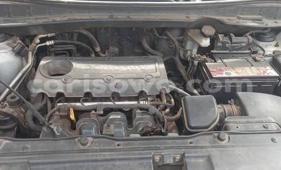 Sayi Na hannu Hyundai Tucson Azurfa Mota in Cotonou a Benin Sayi Na hannu Hyundai Tucson Azurfa Mota in Cotonou a Benin