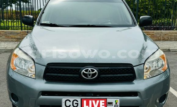 Ra Àlòkù Toyota RAV4 Alawọ ewe Ọkọ̀ in Abomey Calavi ni Benin Ra Àlòkù Toyota RAV4 Alawọ ewe Ọkọ̀ in Abomey Calavi ni Benin