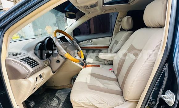 Buy Used Lexus RX 330 Black Car in Cotonou in Benign Buy Used Lexus RX 330 Black Car in Cotonou in Benign