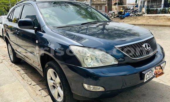 Buy Used Lexus RX 330 Black Car in Cotonou in Benign Buy Used Lexus RX 330 Black Car in Cotonou in Benign