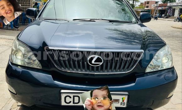 Buy Used Lexus RX 330 Black Car in Cotonou in Benign Buy Used Lexus RX 330 Black Car in Cotonou in Benign