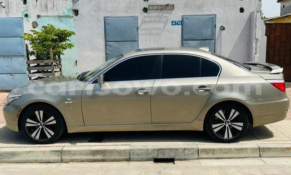 Buy Used BMW 5–Series Other Car in Cotonou in Benign
