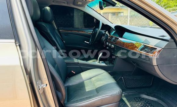 Ra Àlòkù BMW 5–Series Miiran Ọkọ̀ in Cotonou ni Benin Ra Àlòkù BMW 5–Series Miiran Ọkọ̀ in Cotonou ni Benin