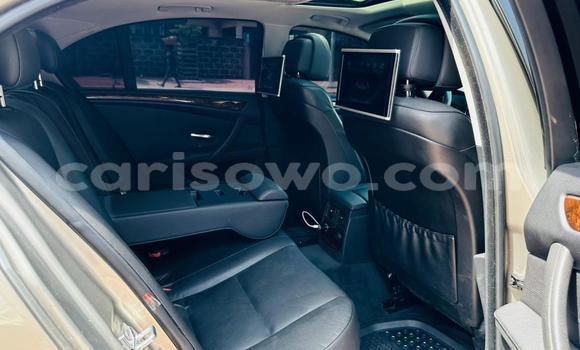 Ra Àlòkù BMW 5–Series Miiran Ọkọ̀ in Cotonou ni Benin Ra Àlòkù BMW 5–Series Miiran Ọkọ̀ in Cotonou ni Benin