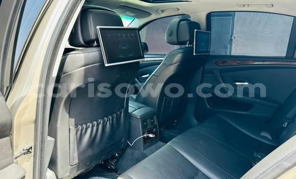 Ra Àlòkù BMW 5–Series Miiran Ọkọ̀ in Cotonou ni Benin Ra Àlòkù BMW 5–Series Miiran Ọkọ̀ in Cotonou ni Benin