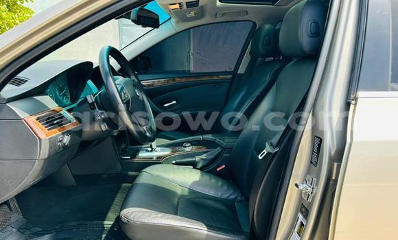 Ra Àlòkù BMW 5–Series Miiran Ọkọ̀ in Cotonou ni Benin Ra Àlòkù BMW 5–Series Miiran Ọkọ̀ in Cotonou ni Benin