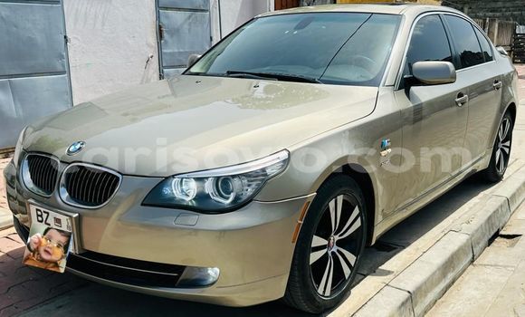 Ra Àlòkù BMW 5–Series Miiran Ọkọ̀ in Cotonou ni Benin Ra Àlòkù BMW 5–Series Miiran Ọkọ̀ in Cotonou ni Benin