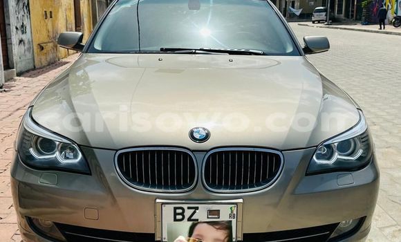 Ra Àlòkù BMW 5–Series Miiran Ọkọ̀ in Cotonou ni Benin Ra Àlòkù BMW 5–Series Miiran Ọkọ̀ in Cotonou ni Benin