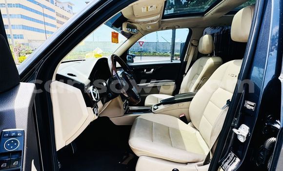 Ra Àlòkù Mercedes-Benz GLK–Class Black Ọkọ̀ in Cotonou ni Benin Ra Àlòkù Mercedes-Benz GLK–Class Black Ọkọ̀ in Cotonou ni Benin