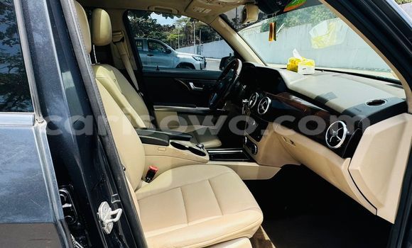 Ra Àlòkù Mercedes-Benz GLK–Class Black Ọkọ̀ in Cotonou ni Benin Ra Àlòkù Mercedes-Benz GLK–Class Black Ọkọ̀ in Cotonou ni Benin