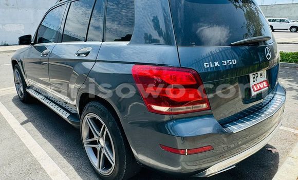Ra Àlòkù Mercedes-Benz GLK–Class Black Ọkọ̀ in Cotonou ni Benin Ra Àlòkù Mercedes-Benz GLK–Class Black Ọkọ̀ in Cotonou ni Benin