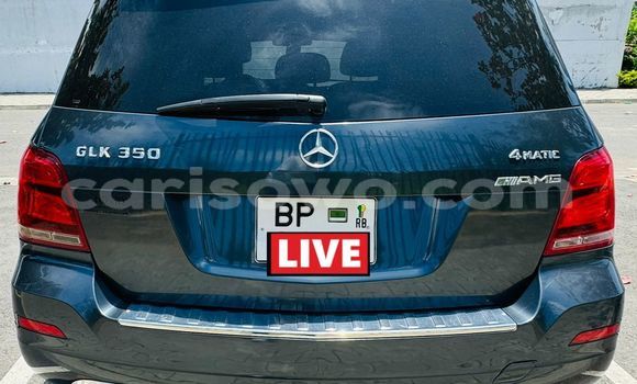 Ra Àlòkù Mercedes-Benz GLK–Class Black Ọkọ̀ in Cotonou ni Benin Ra Àlòkù Mercedes-Benz GLK–Class Black Ọkọ̀ in Cotonou ni Benin