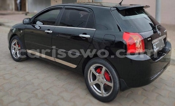 Acheter Occasion Voiture Toyota Corolla Noir à Cotonou, Benin Acheter Occasion Voiture Toyota Corolla Noir à Cotonou, Benin