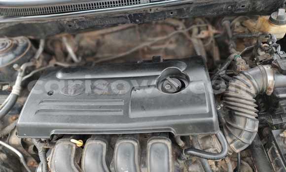 Acheter Occasion Voiture Toyota Corolla Noir à Cotonou, Benin Acheter Occasion Voiture Toyota Corolla Noir à Cotonou, Benin