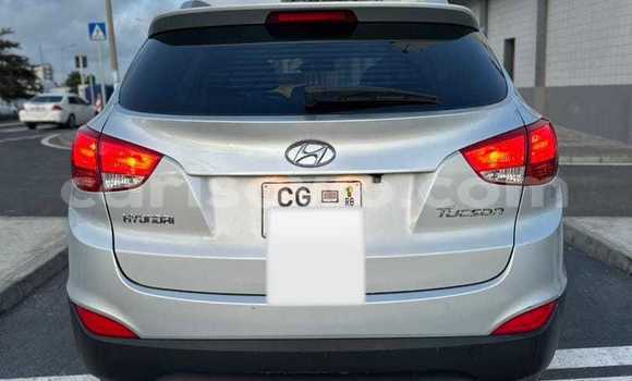 Ra Àlòkù Hyundai Tucson Silver Ọkọ̀ in Cotonou ni Benin Ra Àlòkù Hyundai Tucson Silver Ọkọ̀ in Cotonou ni Benin