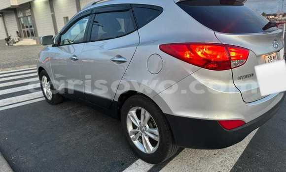Ra Àlòkù Hyundai Tucson Silver Ọkọ̀ in Cotonou ni Benin Ra Àlòkù Hyundai Tucson Silver Ọkọ̀ in Cotonou ni Benin
