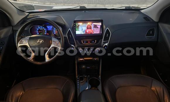 Ra Àlòkù Hyundai Tucson Silver Ọkọ̀ in Cotonou ni Benin Ra Àlòkù Hyundai Tucson Silver Ọkọ̀ in Cotonou ni Benin