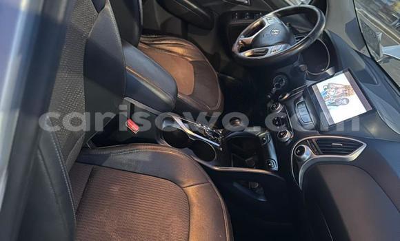 Ra Àlòkù Hyundai Tucson Silver Ọkọ̀ in Cotonou ni Benin Ra Àlòkù Hyundai Tucson Silver Ọkọ̀ in Cotonou ni Benin