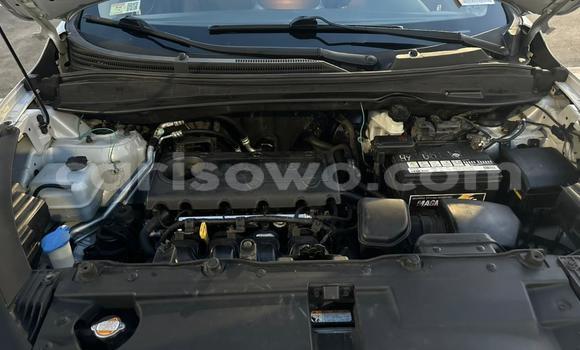 Ra Àlòkù Hyundai Tucson Silver Ọkọ̀ in Cotonou ni Benin Ra Àlòkù Hyundai Tucson Silver Ọkọ̀ in Cotonou ni Benin