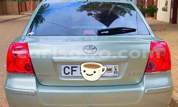 Sayi Na hannu Toyota Avensis Sauran Mota in Porto Novo a Benin Sayi Na hannu Toyota Avensis Sauran Mota in Porto Novo a Benin