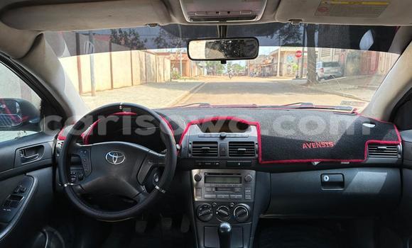 Acheter Occasion Voiture Toyota Avensis Bleu à Cotonou, Benin Acheter Occasion Voiture Toyota Avensis Bleu à Cotonou, Benin