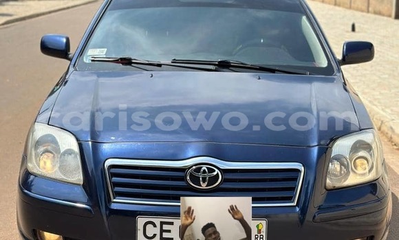 Acheter Occasion Voiture Toyota Avensis Bleu à Cotonou, Benin Acheter Occasion Voiture Toyota Avensis Bleu à Cotonou, Benin