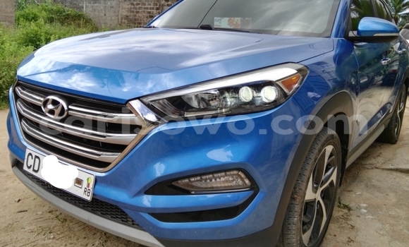 Acheter Occasion Voiture Hyundai Tucson Bleu à Cotonou, Benin Acheter Occasion Voiture Hyundai Tucson Bleu à Cotonou, Benin
