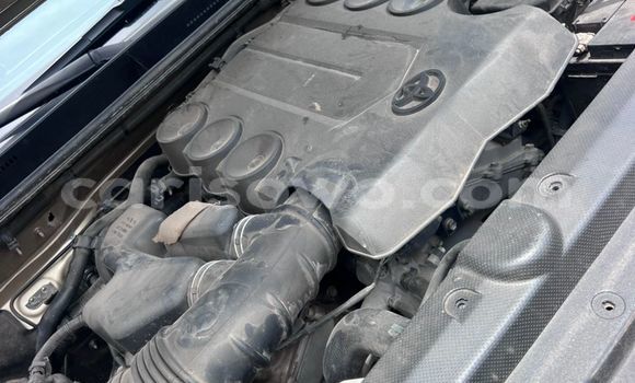 Sayi Na hannu Toyota Prado M Mota in Cotonou a Benin Sayi Na hannu Toyota Prado M Mota in Cotonou a Benin