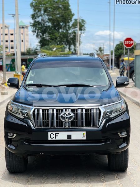 Big with watermark toyota prado benin cotonou 21518
