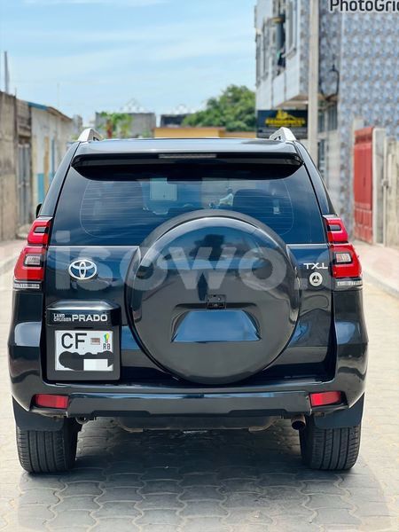 Big with watermark toyota prado benin cotonou 21518