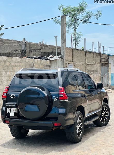 Big with watermark toyota prado benin cotonou 21518