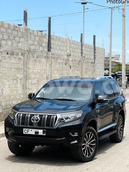 Big with watermark toyota prado benin cotonou 21518