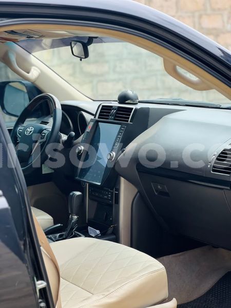 Big with watermark toyota prado benin cotonou 21518