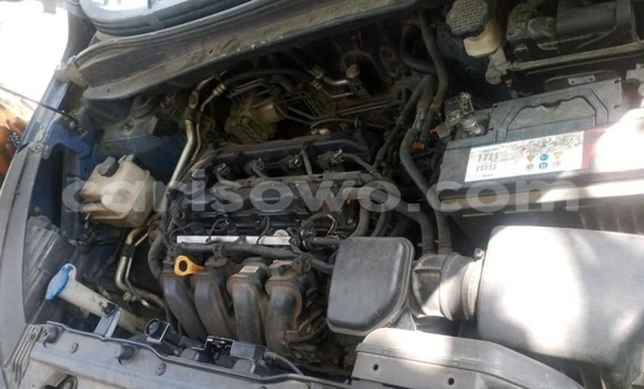 Buy Used Hyundai Tucson Blue Car in Cotonou in Benign Buy Used Hyundai Tucson Blue Car in Cotonou in Benign