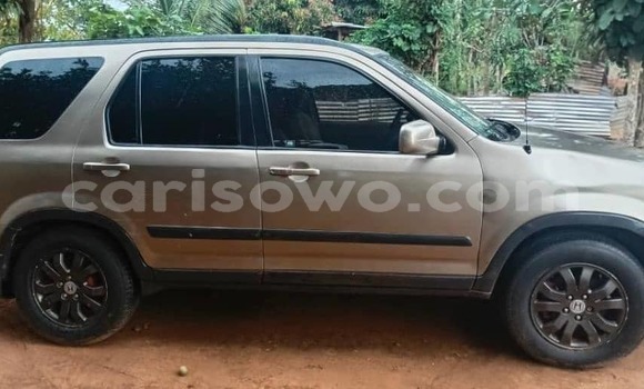 Buy Used Honda CR–V Beige Car in Cotonou in Benign Buy Used Honda CR–V Beige Car in Cotonou in Benign