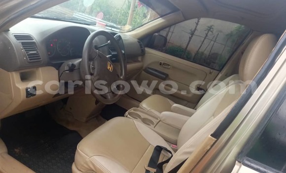 Buy Used Honda CR–V Beige Car in Cotonou in Benign Buy Used Honda CR–V Beige Car in Cotonou in Benign
