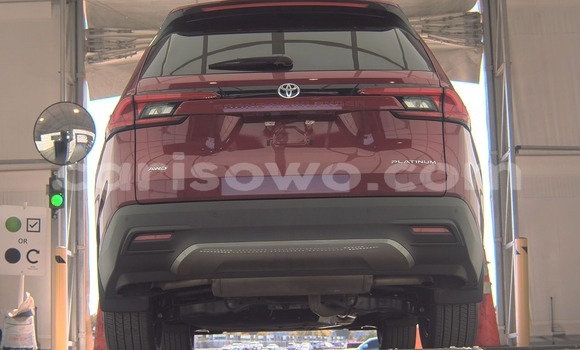 Acheter Neuf Voiture Toyota Highlander Autre à Cotonou, Benin Acheter Neuf Voiture Toyota Highlander Autre à Cotonou, Benin