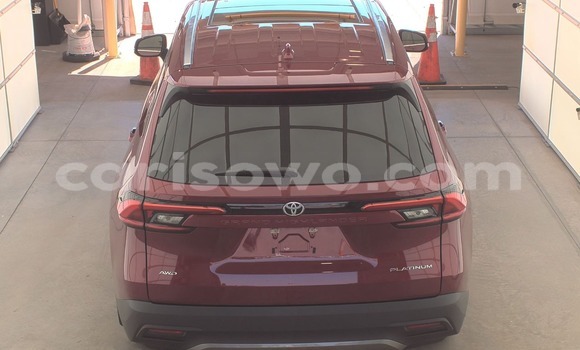 Acheter Neuf Voiture Toyota Highlander Autre à Cotonou, Benin Acheter Neuf Voiture Toyota Highlander Autre à Cotonou, Benin