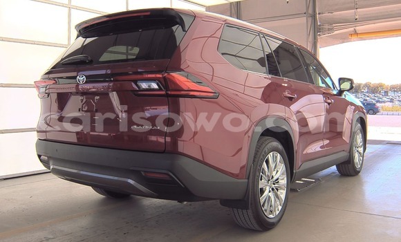 Acheter Neuf Voiture Toyota Highlander Autre à Cotonou, Benin Acheter Neuf Voiture Toyota Highlander Autre à Cotonou, Benin