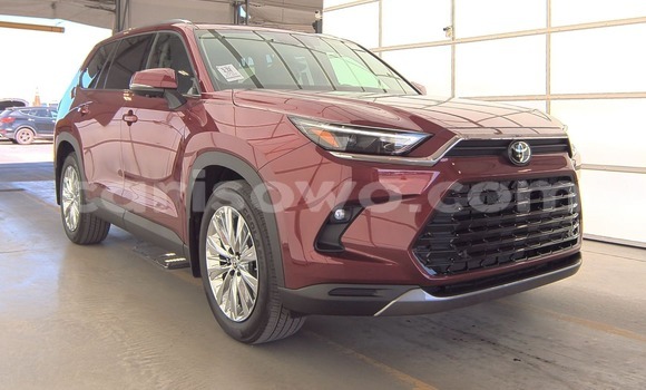 Acheter Neuf Voiture Toyota Highlander Autre à Cotonou, Benin Acheter Neuf Voiture Toyota Highlander Autre à Cotonou, Benin