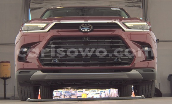 Acheter Neuf Voiture Toyota Highlander Autre à Cotonou, Benin Acheter Neuf Voiture Toyota Highlander Autre à Cotonou, Benin