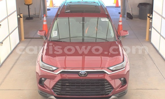 Acheter Neuf Voiture Toyota Highlander Autre à Cotonou, Benin Acheter Neuf Voiture Toyota Highlander Autre à Cotonou, Benin