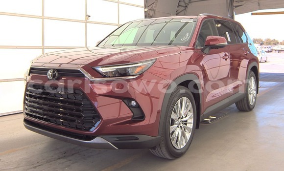 Acheter Neuf Voiture Toyota Highlander Autre à Cotonou, Benin Acheter Neuf Voiture Toyota Highlander Autre à Cotonou, Benin